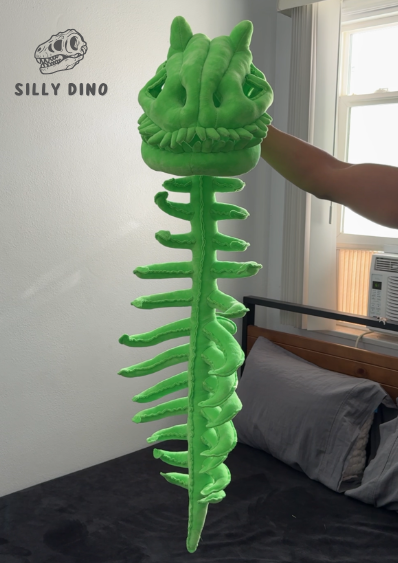 SillyDino™